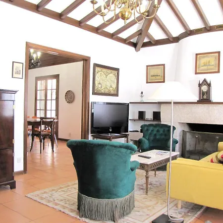 House With 3 Bedrooms In With Wonderful Sea View Enclosed Garden And Wifi 2 Km From The Beach Nyaraló Tavira