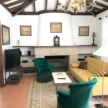 House With 3 Bedrooms In With Wonderful Sea View Enclosed Garden And Wifi 2 Km From The Beach Tavira