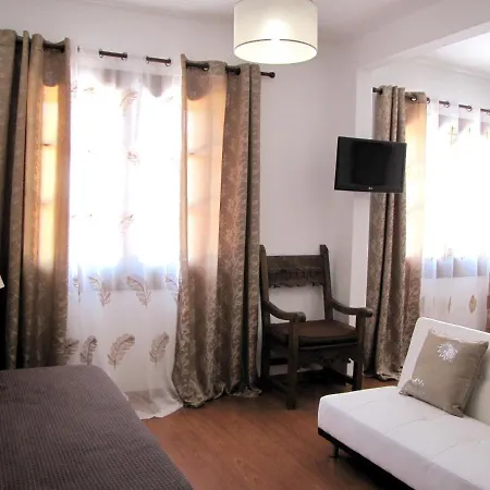 Nyaraló House With 3 Bedrooms In With Wonderful Sea View Enclosed Garden And Wifi 2 Km From The Beach Tavira