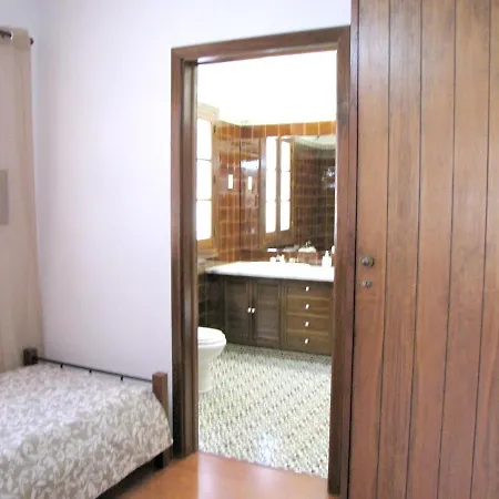House With 3 Bedrooms In With Wonderful Sea View Enclosed Garden And Wifi 2 Km From The Beach Tavira