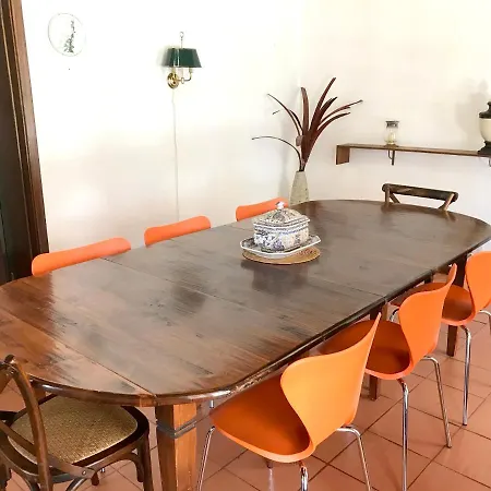 Nyaraló House With 3 Bedrooms In With Wonderful Sea View Enclosed Garden And Wifi 2 Km From The Beach Tavira