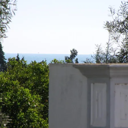 House With 3 Bedrooms In With Wonderful Sea View Enclosed Garden And Wifi 2 Km From The Beach Ταβίρα