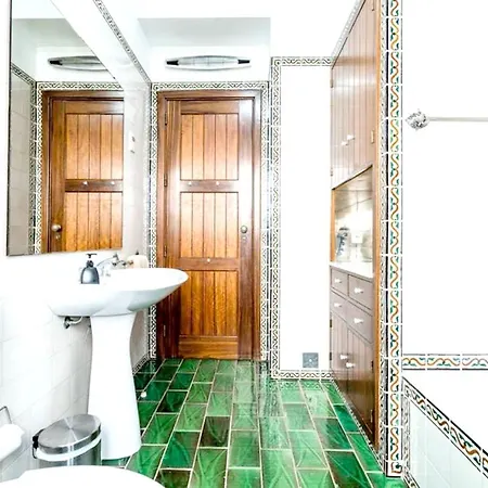 House With 3 Bedrooms In With Wonderful Sea View Enclosed Garden And Wifi 2 Km From The Beach 別荘 *